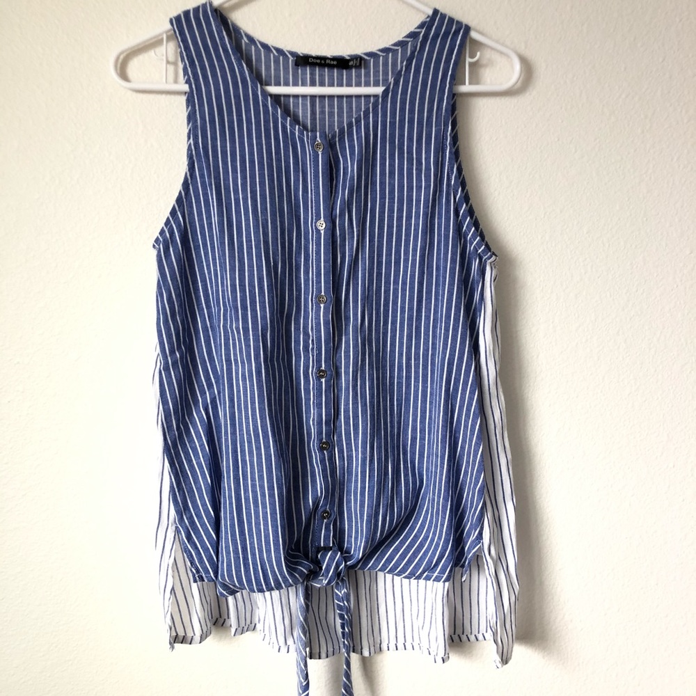 Top by Doe & Rae